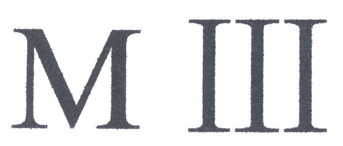 MIII