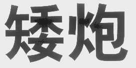矮炮
