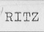 RITZ