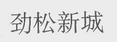 劲松新城