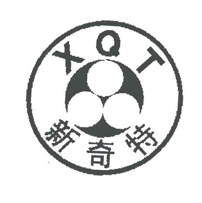 新奇特;XQT