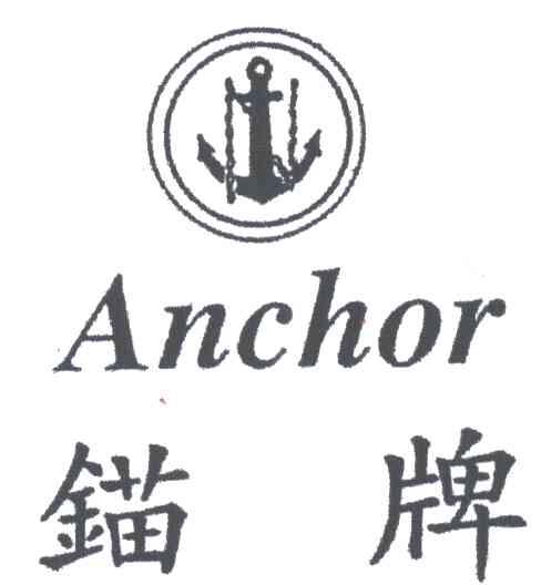 锚牌;ANCHOR