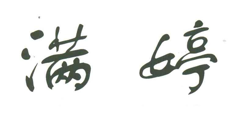 满婷