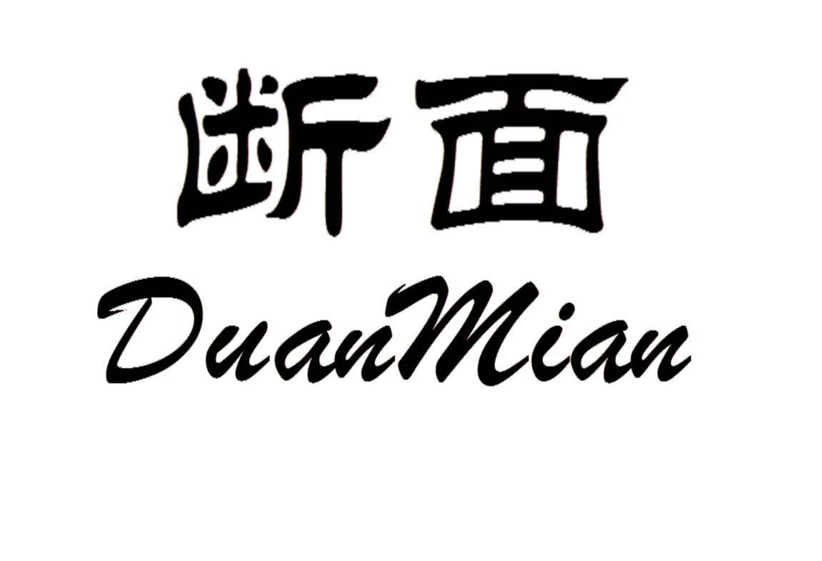 断面