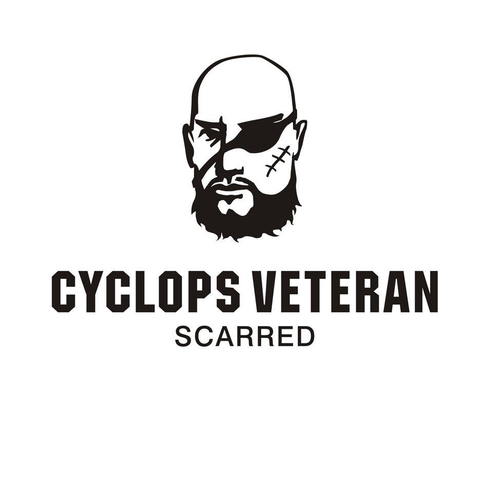 CYCLOPS VETERAN SCARRED