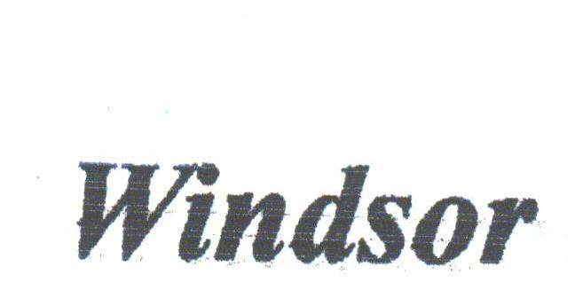 WINDSOR