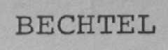 BECHTEL