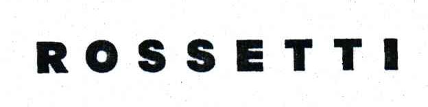 ROSSETTI