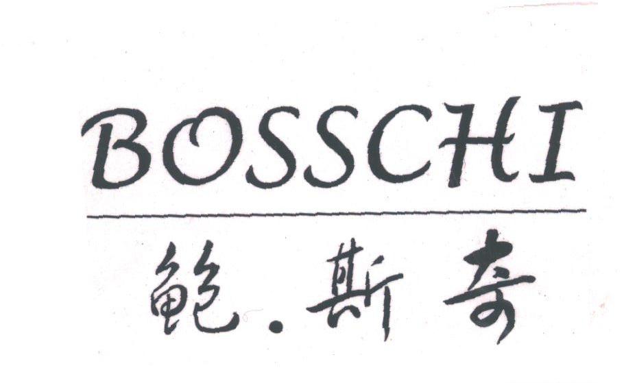 鲍.斯奇;BOSSCHI