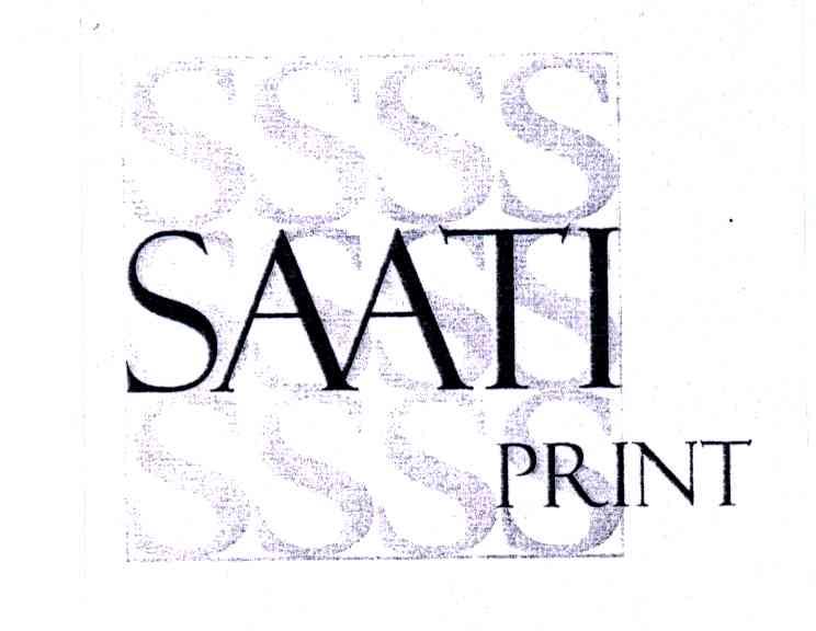 SAATI PRINT