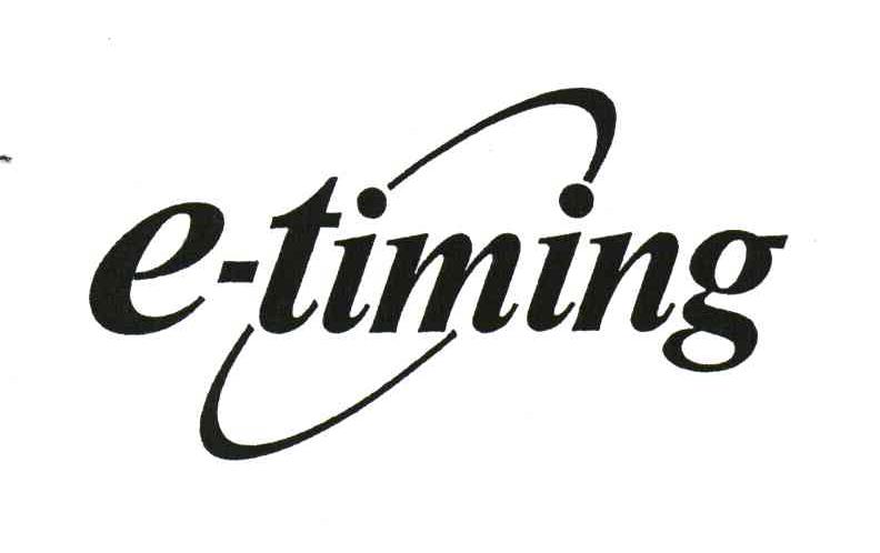 E-TIMING