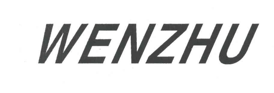 WEN ZHU