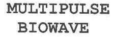 MULTIPULSE BIOWAVE