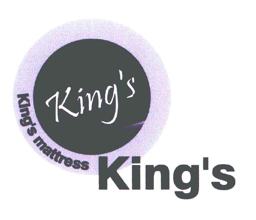 KING'S MATTRESS KING'S