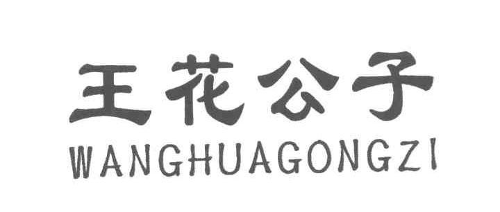王花公子