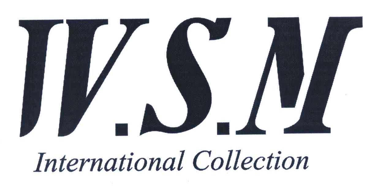 WSM INTERNATIONAL COLLECTION