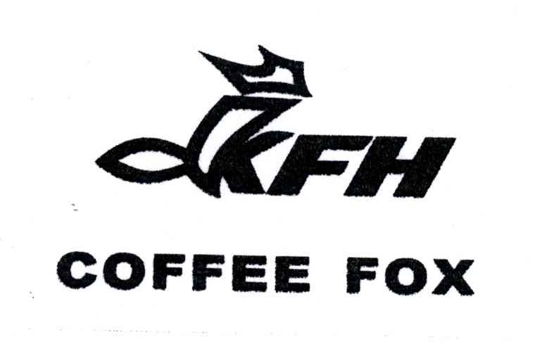 COFFEE FOX；KFH