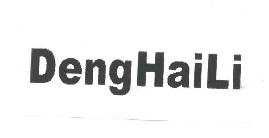 DENG HAI LI