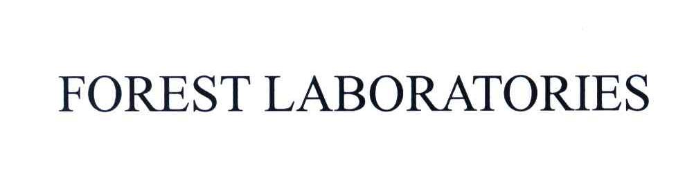 FOREST LABORATORIES