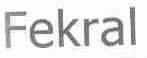FEKRAL