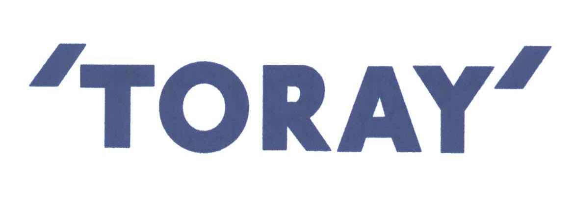 'TORAY'