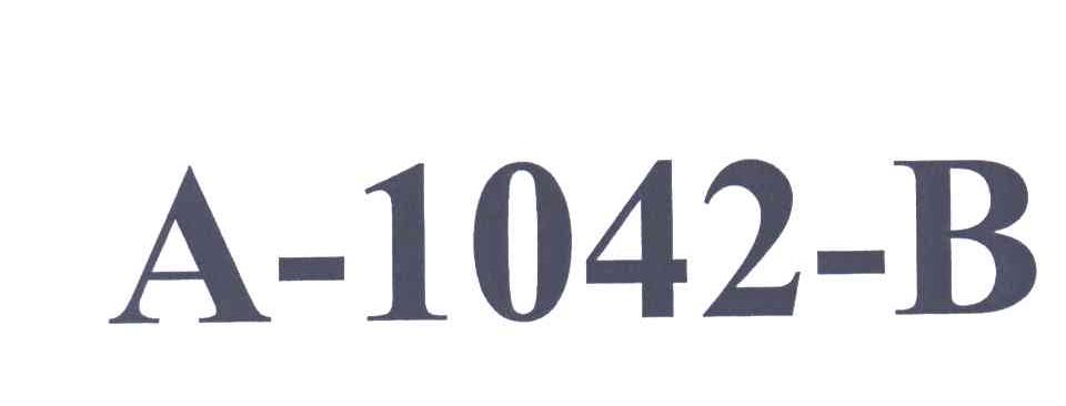A-1042-B
