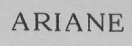 ARIANE