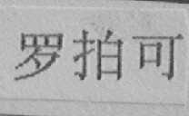 罗拍可