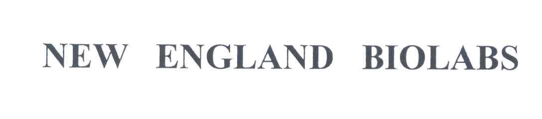 NEW ENGLAND BIOLABS