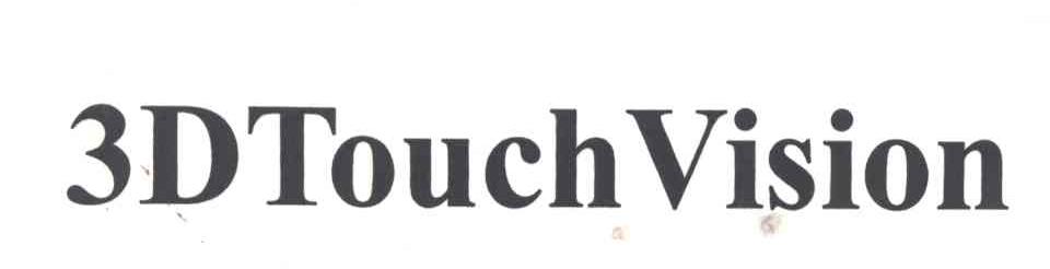 3D TOUCH VISION