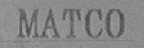 MATCO