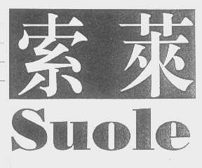索莱   SUOLE