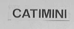 CATIMINI