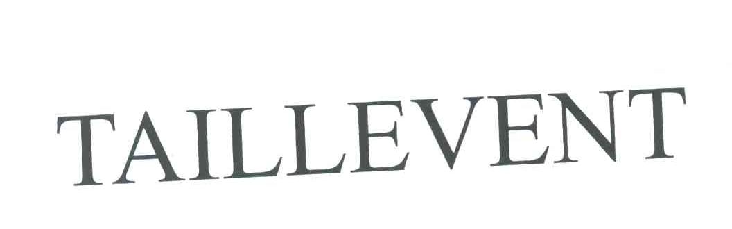 TAILLEVENT