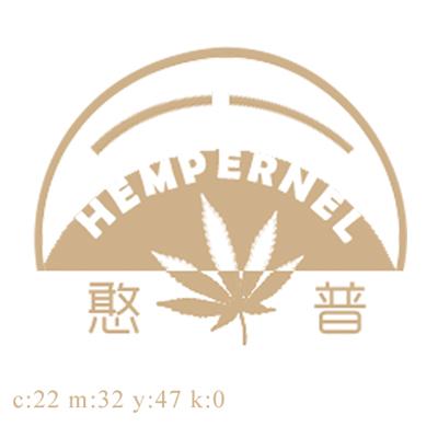 憨普 HEMPERNEL C：22 M：32 Y：47 K：0