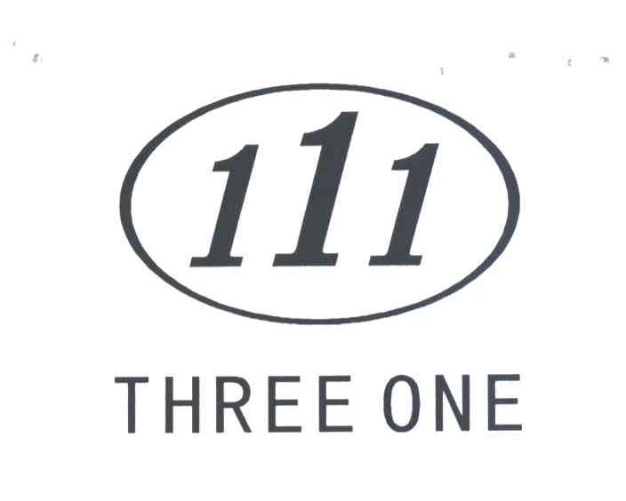 THREE ONE