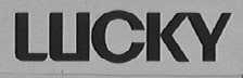 LUCKY