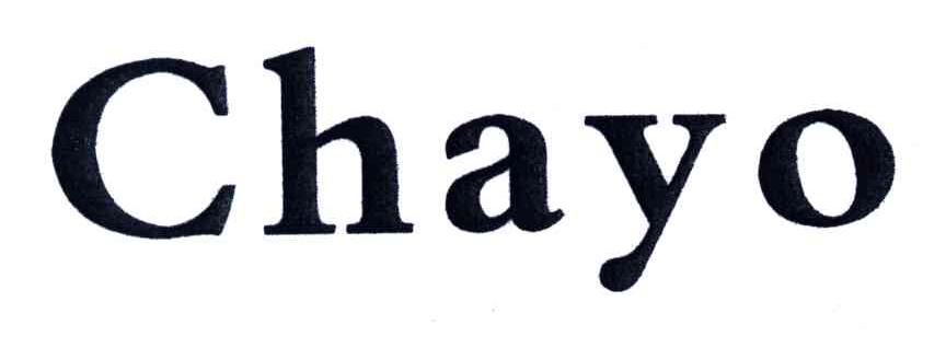 CHAYO