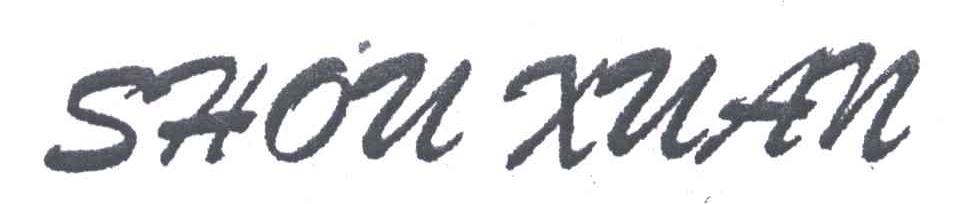 SHOU XUAN