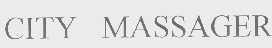 CITY MASSAGER