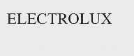 ELECTROLUX