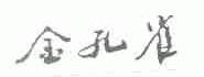 金孔雀
