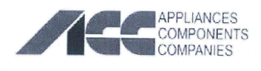 ACC APPLIANCES COMPONENTS COMPANIES