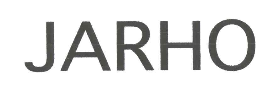 JARHO