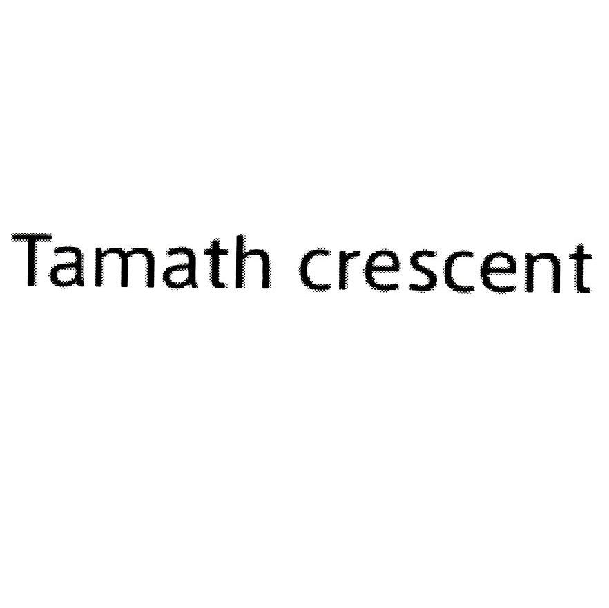 TAMATH CRESCENT