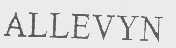 ALLEVYN