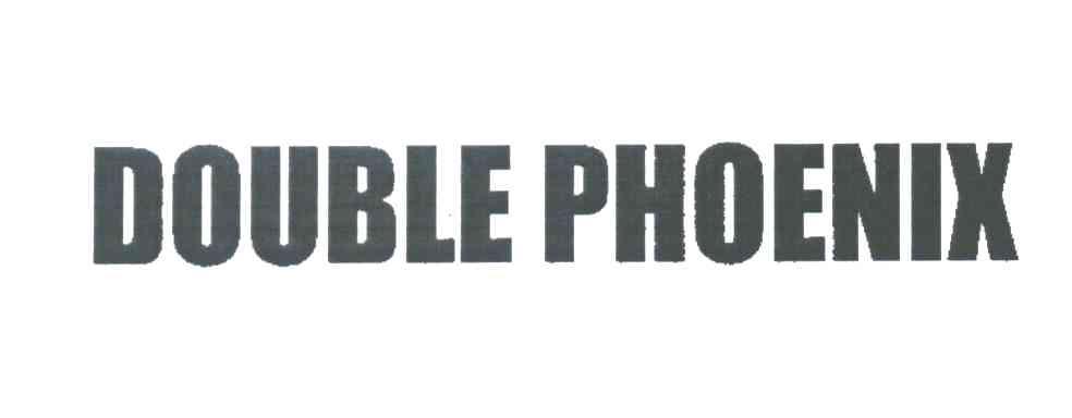 DOUBLE PHOENIX