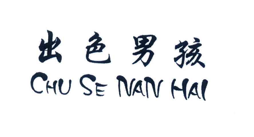 出色男孩
