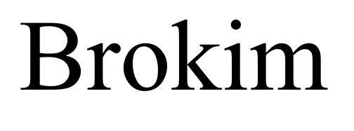 BROKIM
