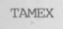TAMEX